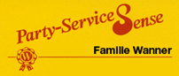 Party-Service Sense AG Familie Wanner 