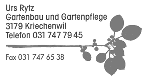 Rytz Gartenbau GmbH